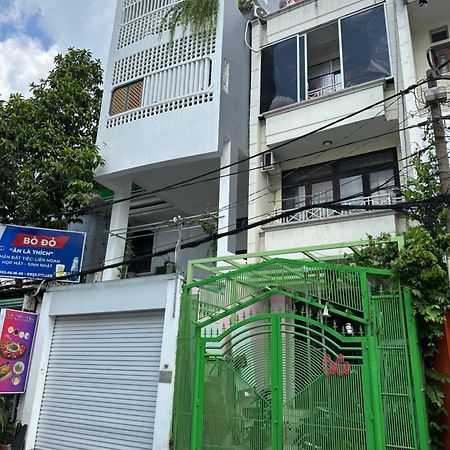 Coco 24Buidinhtuy Apartamento Cidade de Ho Chi Minh Exterior foto