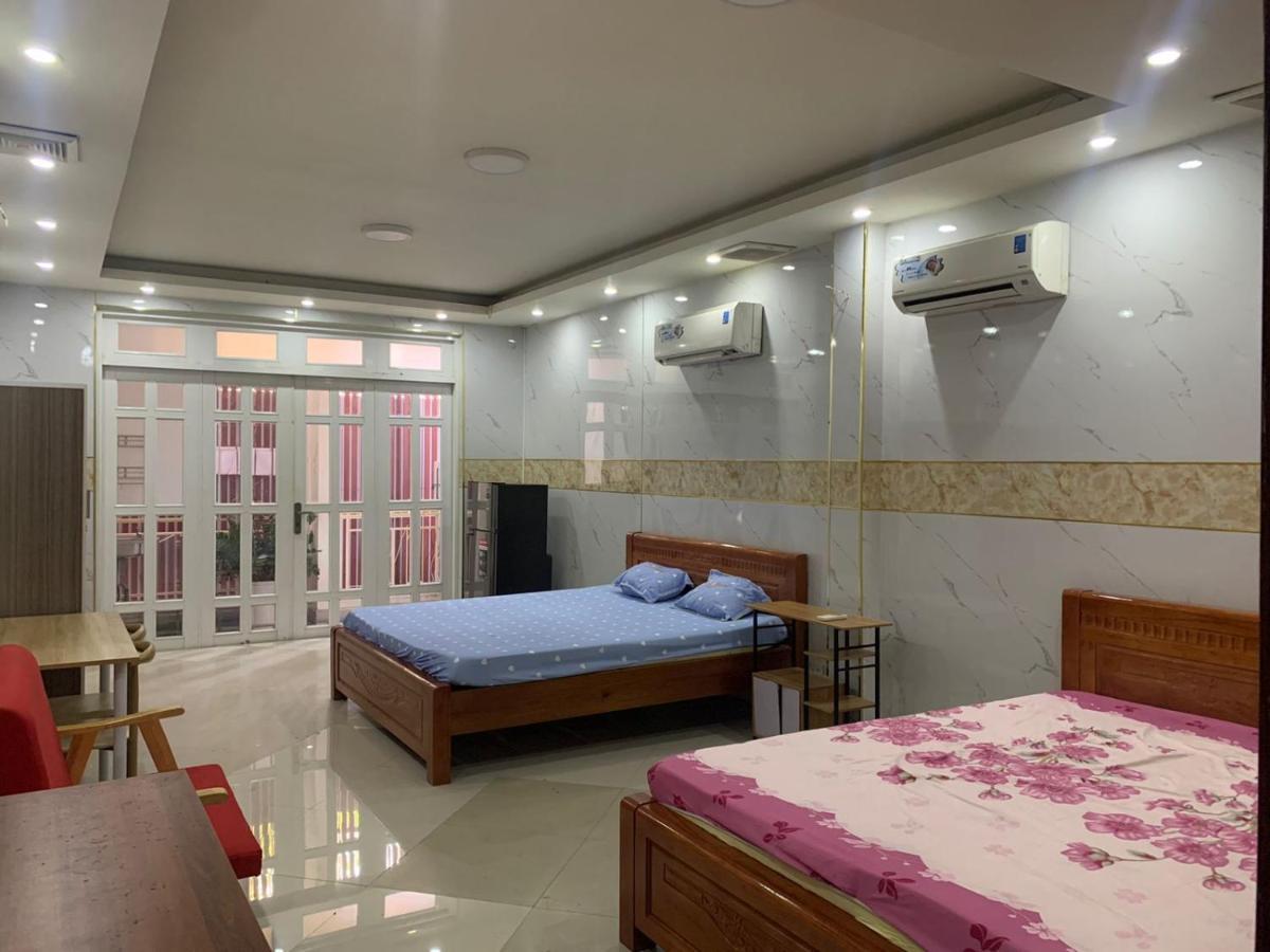 Coco 24Buidinhtuy Apartamento Cidade de Ho Chi Minh Exterior foto