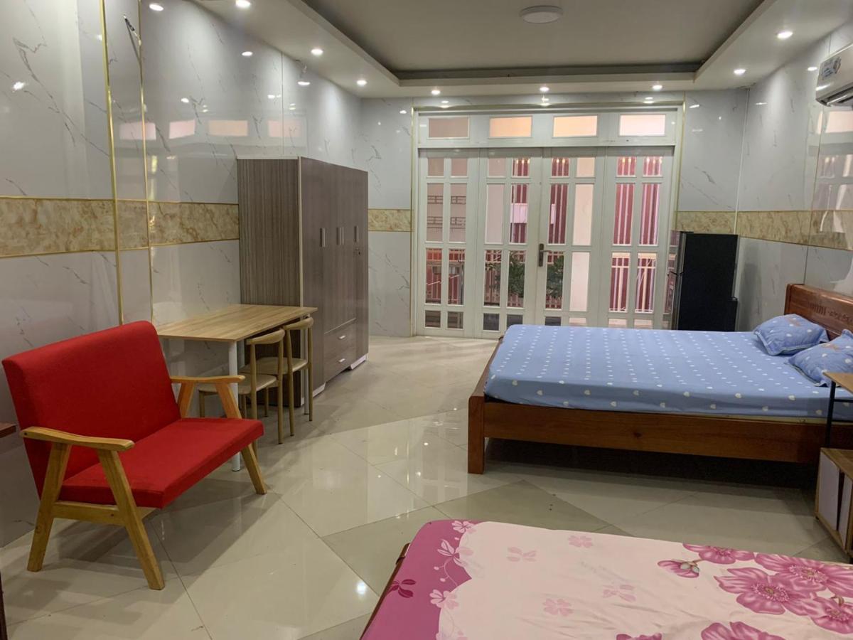 Coco 24Buidinhtuy Apartamento Cidade de Ho Chi Minh Exterior foto