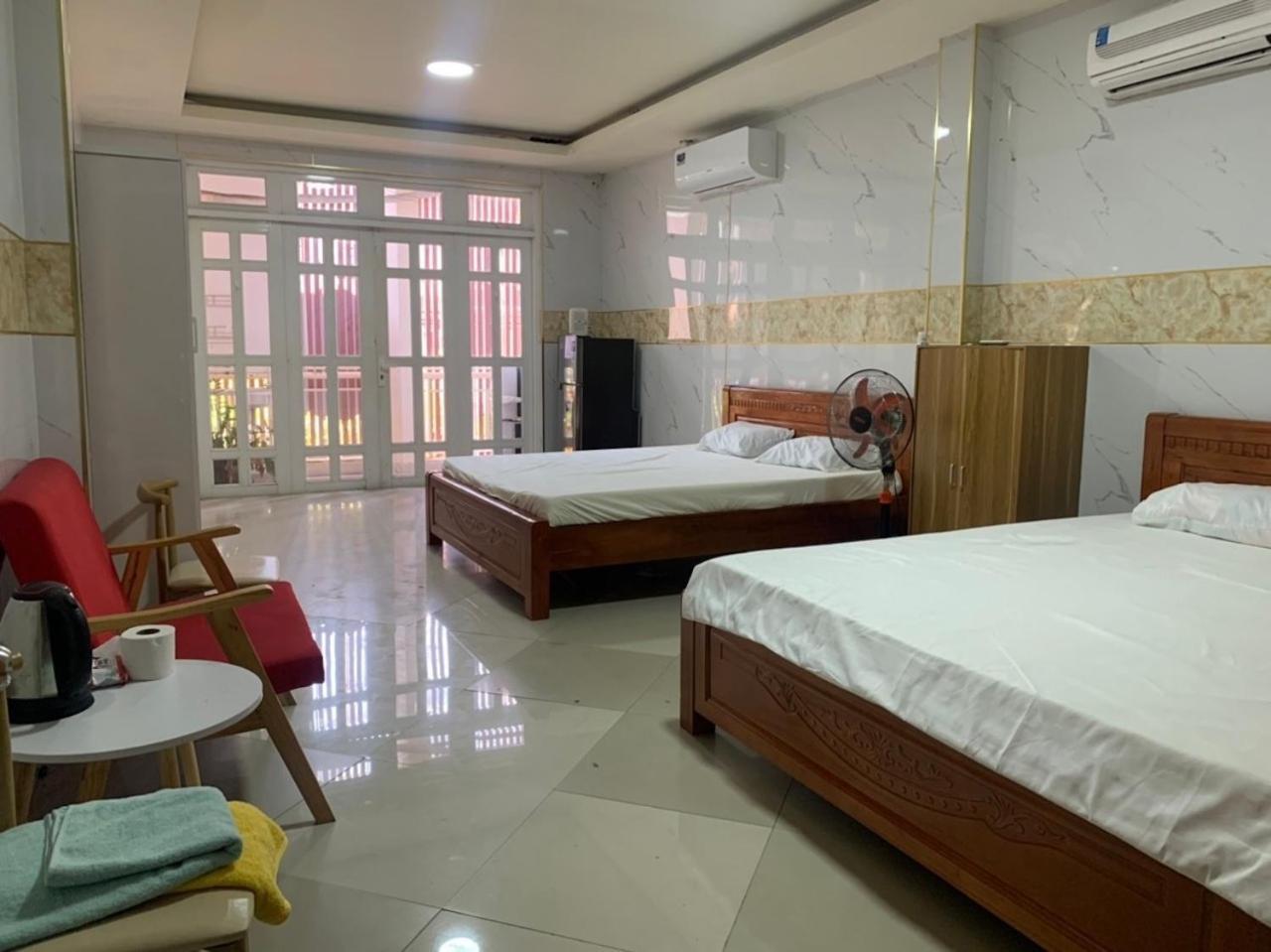 Coco 24Buidinhtuy Apartamento Cidade de Ho Chi Minh Quarto foto