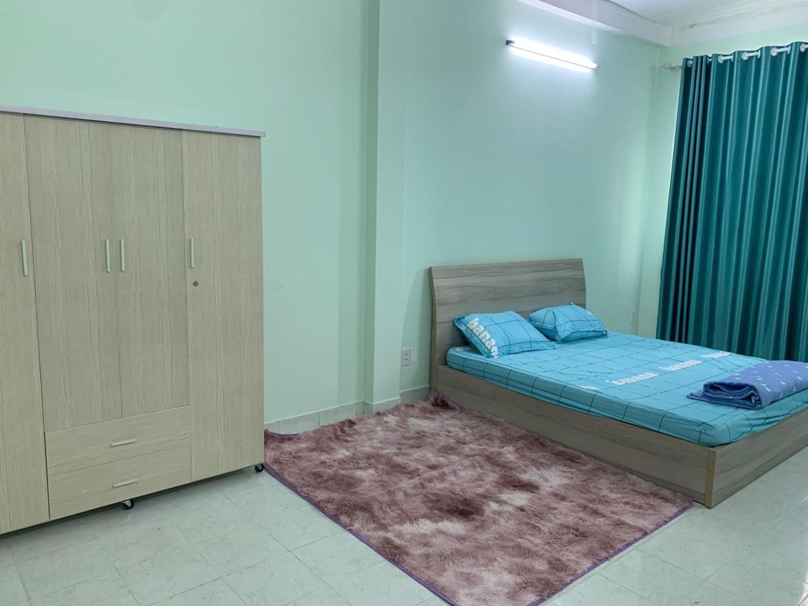 Coco 24Buidinhtuy Apartamento Cidade de Ho Chi Minh Quarto foto