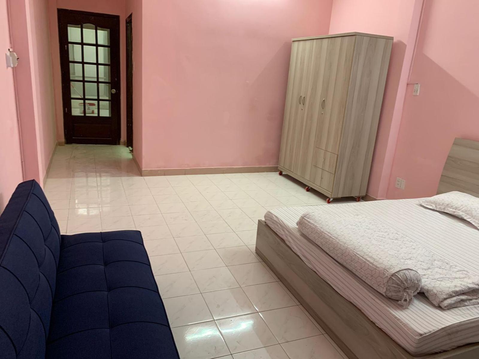 Coco 24Buidinhtuy Apartamento Cidade de Ho Chi Minh Quarto foto