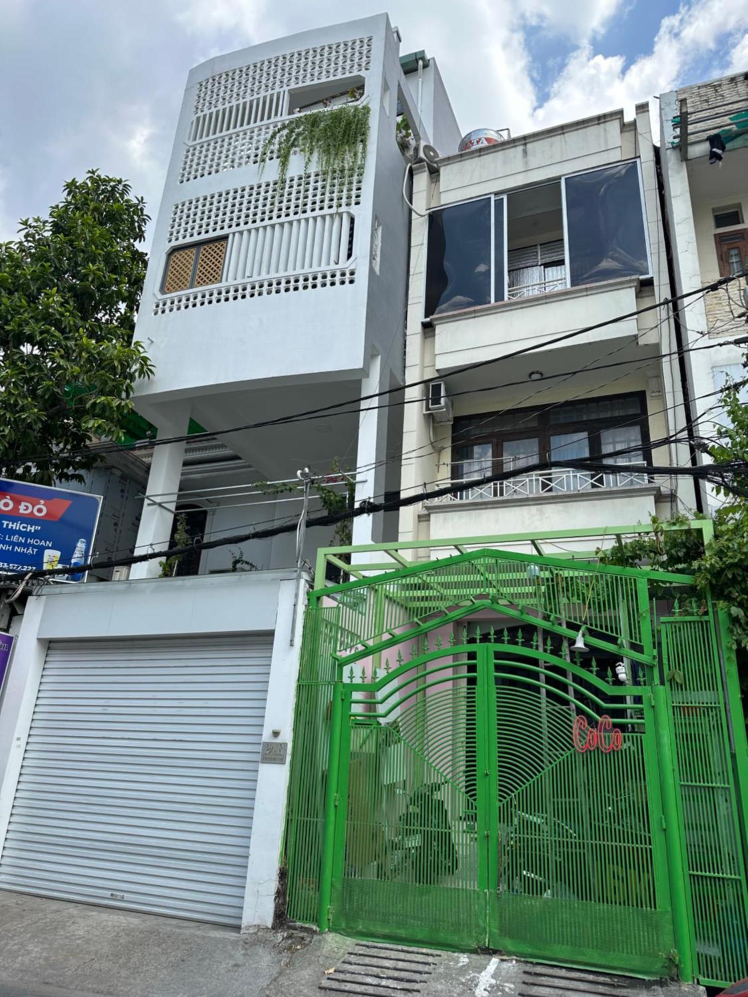 Coco 24Buidinhtuy Apartamento Cidade de Ho Chi Minh Exterior foto